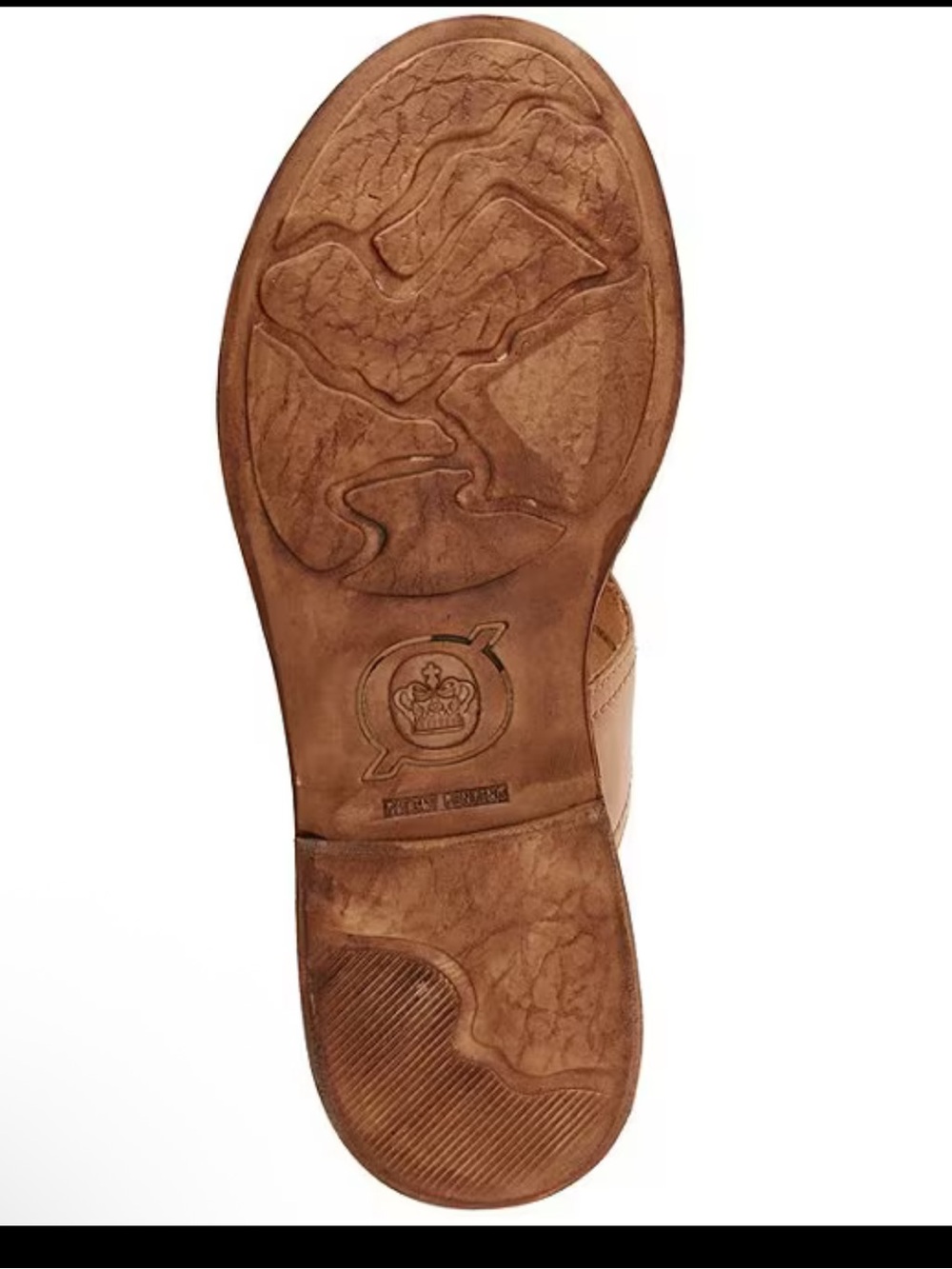 NWT Born Remo Leather Sandals, Size 7 - Picture 5 of 11